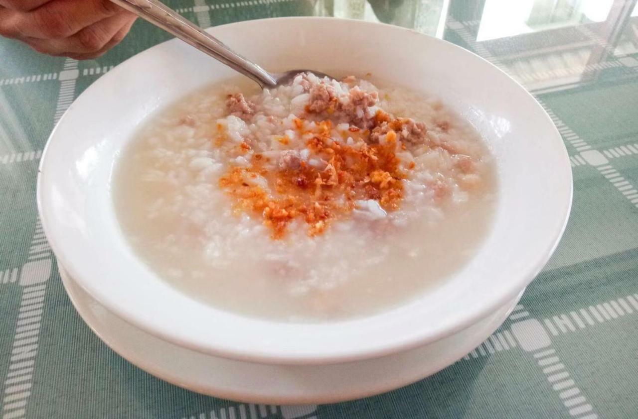 Nalinthone Guesthouse Ban Nongdouang Esterno foto